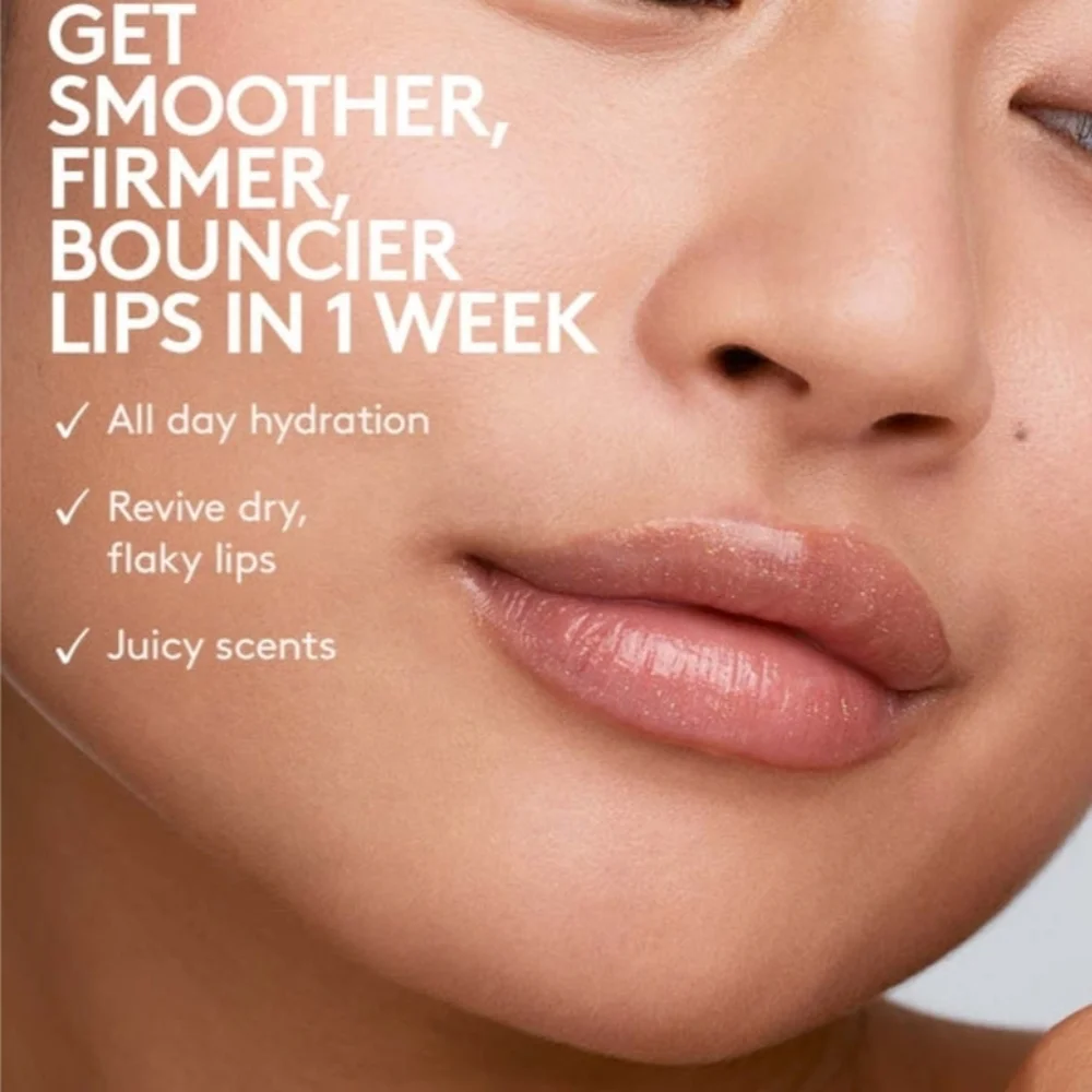 Fenty Beauty Barbados Cherry PLUSH PUDDIN'INTENSIVE RECOVERY LIP MASK